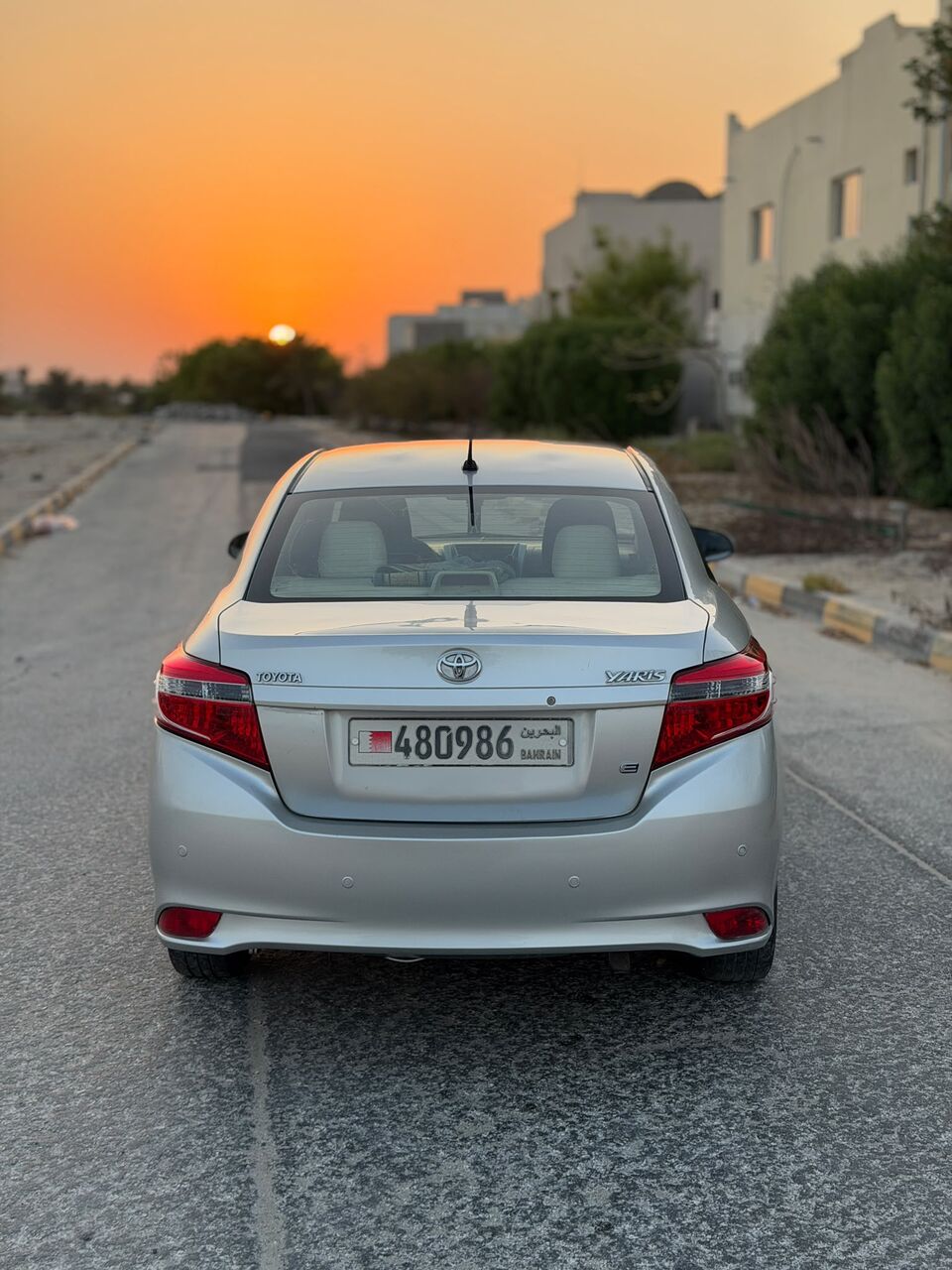 Manama, Vehicles, Cars & Trucks , BHD 2050,  Toyota Yaris,  2014,  Automatic,  153337 KM,    In Excellent Condition