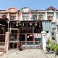 THB 1590000,  3 BR,  20 Sq. Feet,  ขายด่วน ทาวน์เฮ้าส์ นันทนา การ์เด้