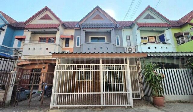 Bangkok, Real Estate For Sale, THB 1390000,  3 BR,  16 Sq. Feet,  ลดราคา ทาวน์โฮม สวีท โฮมปาร์ค - บางบ