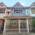 THB 1390000,  3 BR,  16 Sq. Feet,  ลดราคา ทาวน์โฮม สวีท โฮมปาร์ค - บางบ