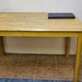 SAR 100,  Wooden Dining Table For Sale