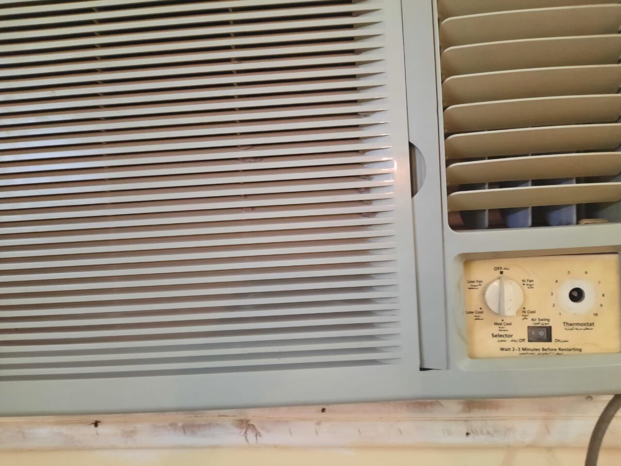 Madinah, Air Conditioners, SAR 600,  Windows AC 1.5 Ton In Excellent Condition