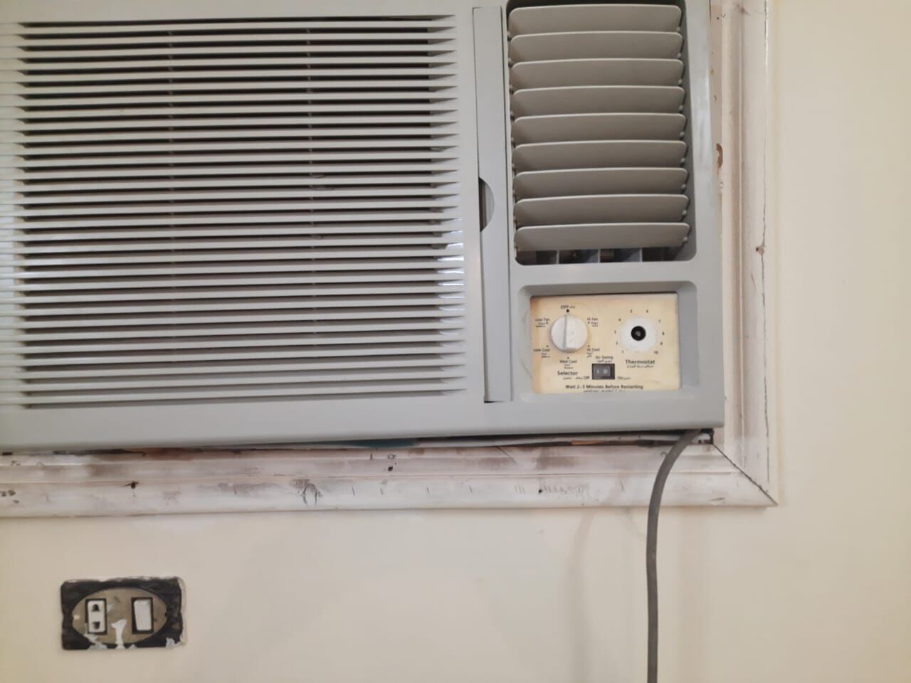 Madinah, Air Conditioners, SAR 600,  Windows AC 1.5 Ton In Excellent Condition