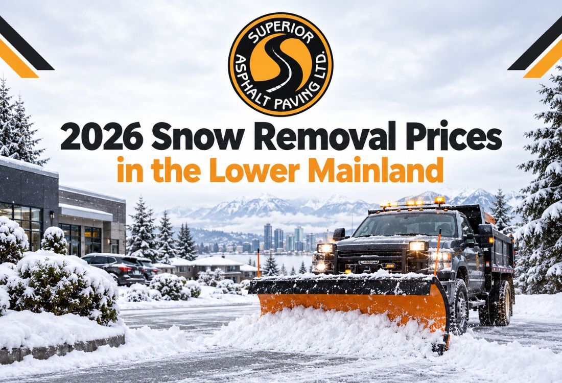 Toronto, Business, Lower Mainland Snow Removal Prices: What Property Owners Should Know