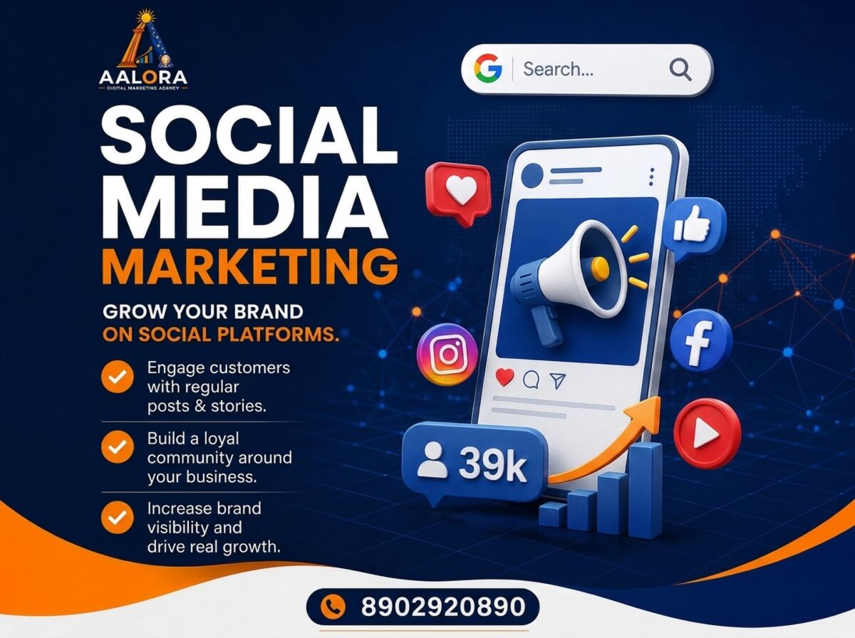Kolkata, Marketing, Aalora Digital Marketing Agency