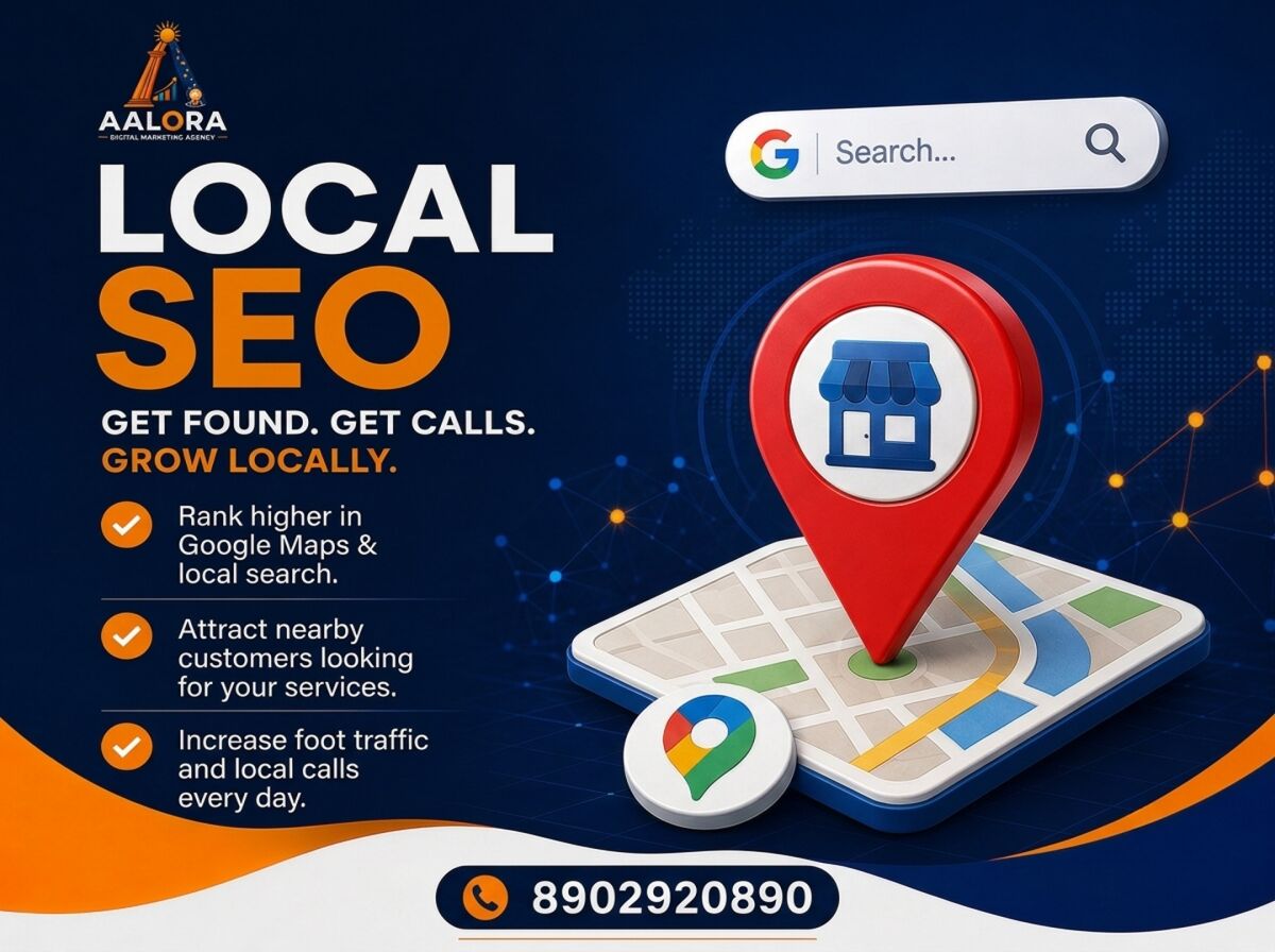 Kolkata, Marketing, Aalora Digital Marketing Agency