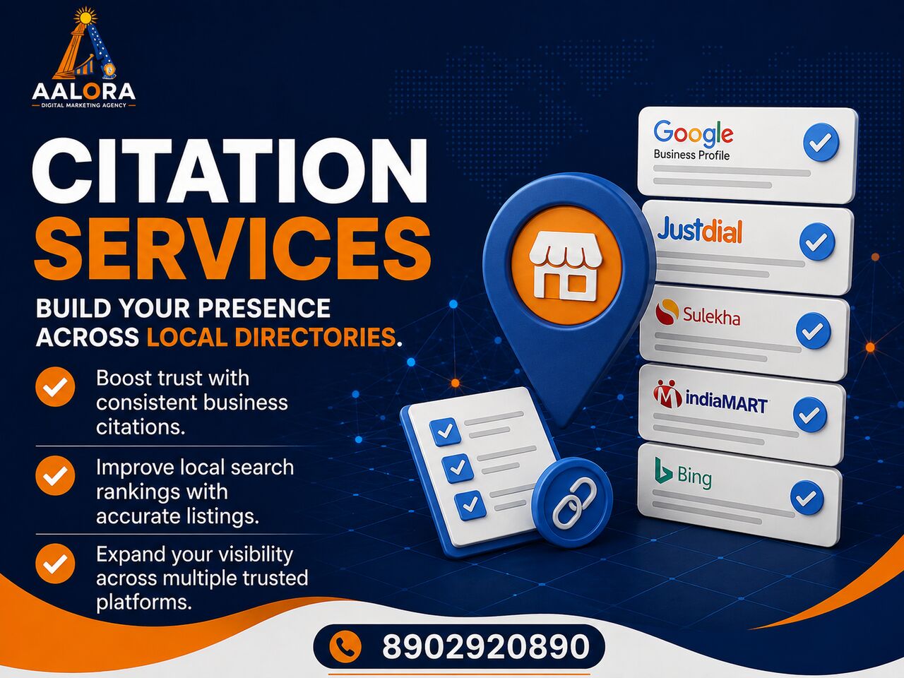 Kolkata, Marketing, Aalora Digital Marketing Agency