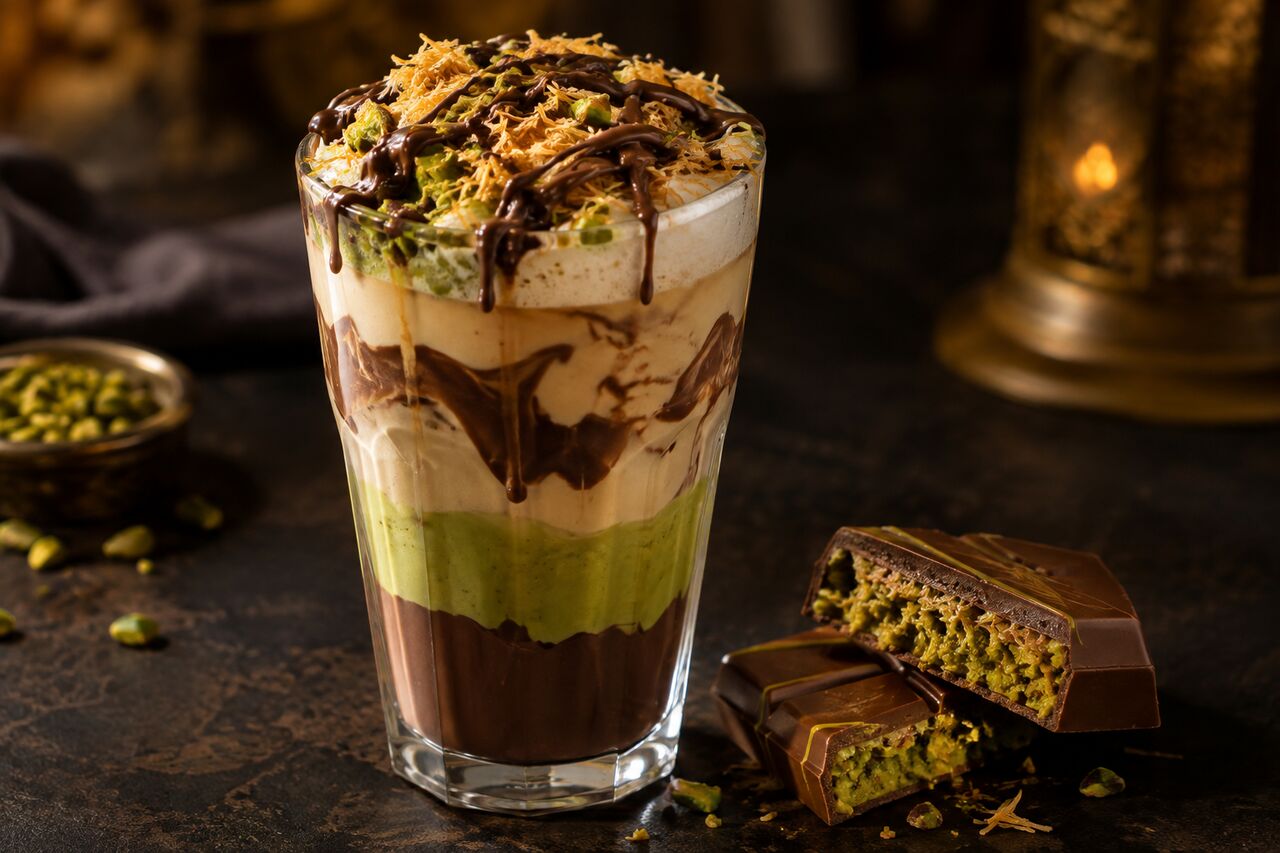New York, Food, USD 21,  Buy Dubai Chocolate Coffee Online In USA