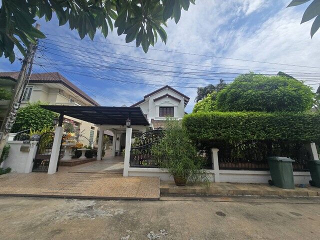 Bangkok, Real Estate For Sale, THB 7700000,  4 BR,  76 Sq. Feet,  ขายบ้านเดี่ยว 2 ชั้น ขายด่วน 7.7 ลบ หมู่