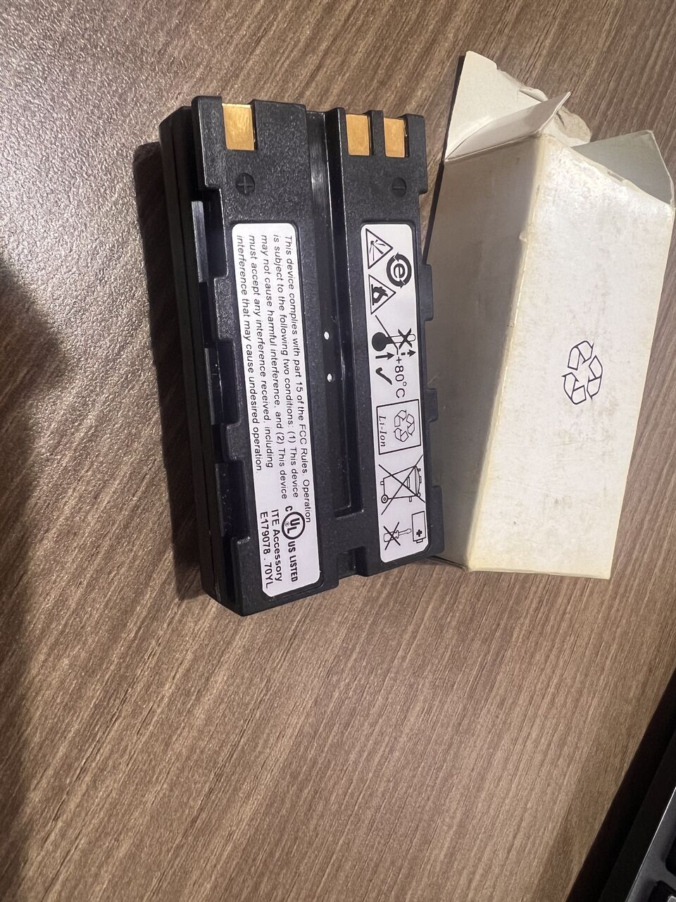 Jeddah, Electronics, SAR 200,  Leica GEB211 Battery For Sale Original