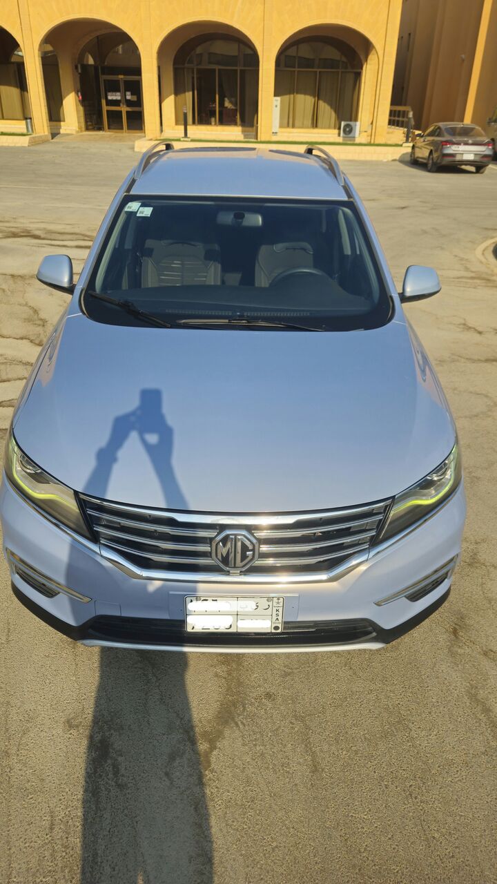 Riyadh, Vehicles, Cars & Trucks , SAR 37000,  MG RX5,  2022,  Automatic,  90000 KM,