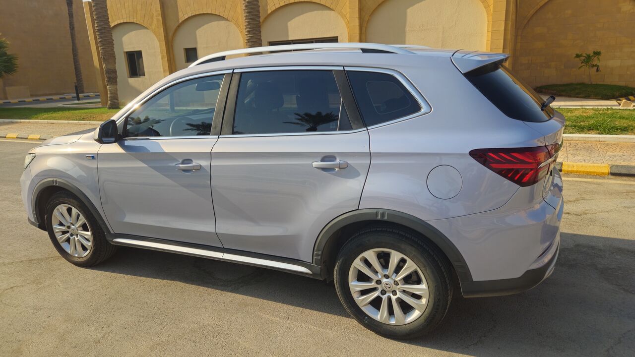 Riyadh, Vehicles, Cars & Trucks , SAR 37000,  MG RX5,  2022,  Automatic,  90000 KM,