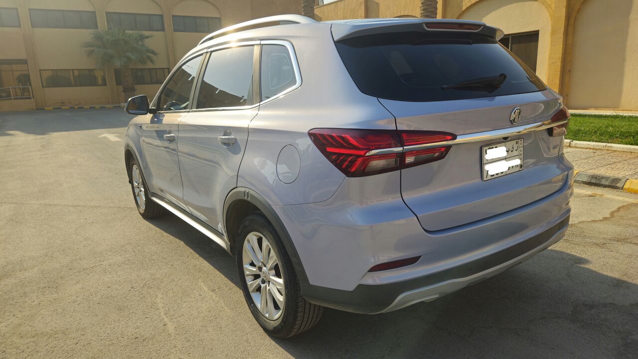 Riyadh, Vehicles, Cars & Trucks , SAR 37000,  MG RX5,  2022,  Automatic,  90000 KM,