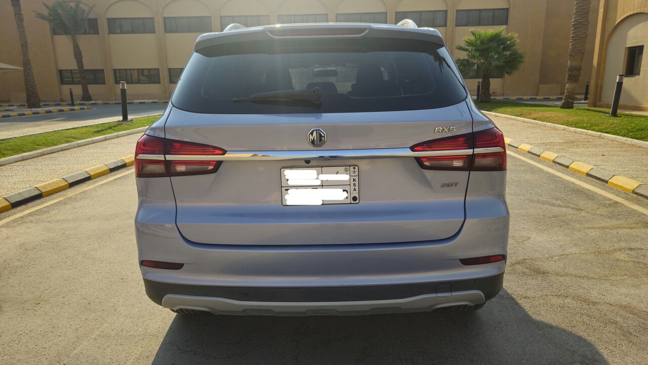 Riyadh, Vehicles, Cars & Trucks , SAR 37000,  MG RX5,  2022,  Automatic,  90000 KM,