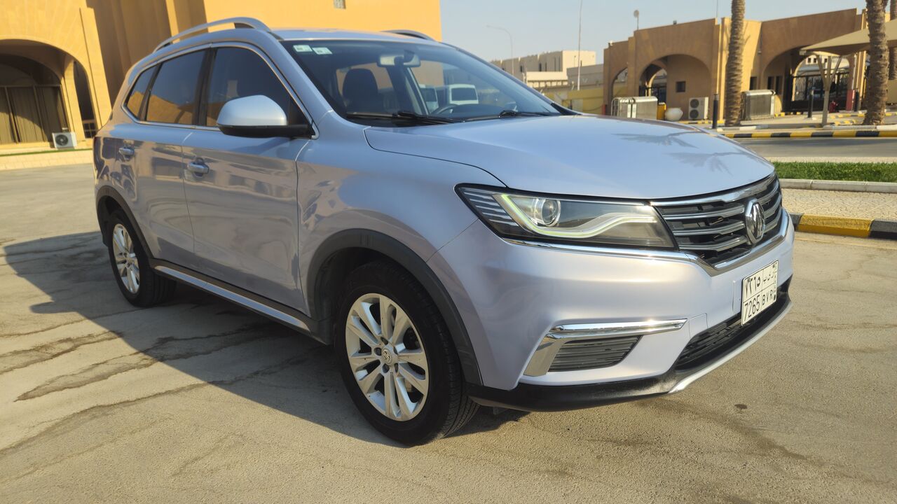 Riyadh, Vehicles, Cars & Trucks , SAR 37000,  MG RX5,  2022,  Automatic,  90000 KM,