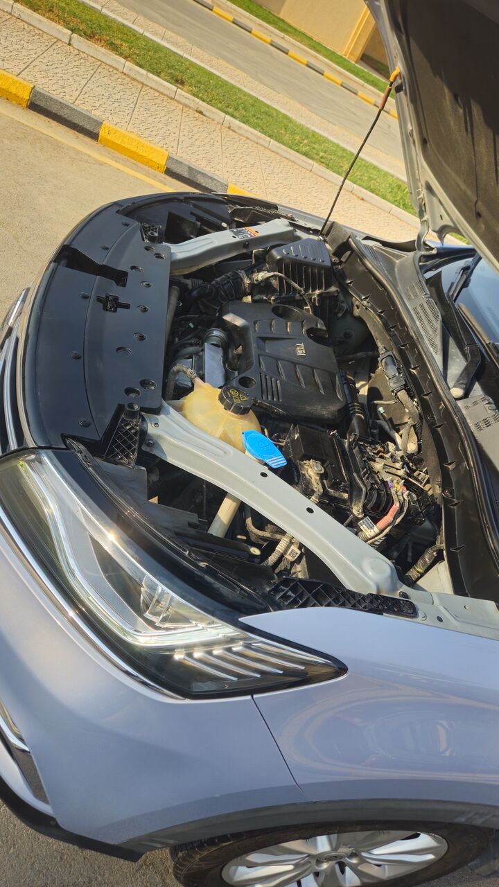 Riyadh, Vehicles, Cars & Trucks , SAR 37000,  MG RX5,  2022,  Automatic,  90000 KM,