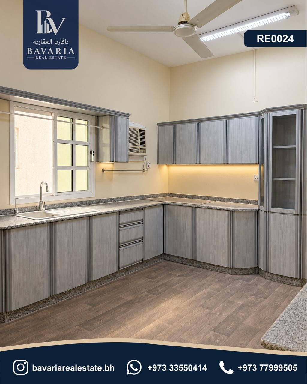 Isa Town, Real Estate For Sale, BHD 160,  6 BR,  Investment House For Sale In Isa Town &ndash; 4 Rented Apartments