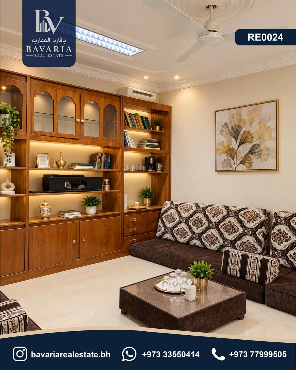 Isa Town, Real Estate For Sale, BHD 160,  6 BR,  Investment House For Sale In Isa Town &ndash; 4 Rented Apartments