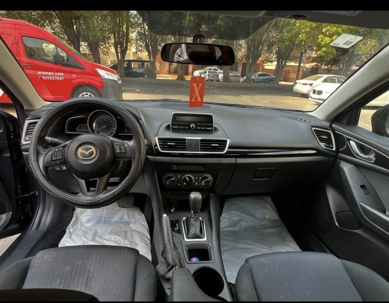 Jeddah, Vehicles, Cars & Trucks , SAR 24000,  Mazda 3,  2016,  Automatic,  194000 KM,