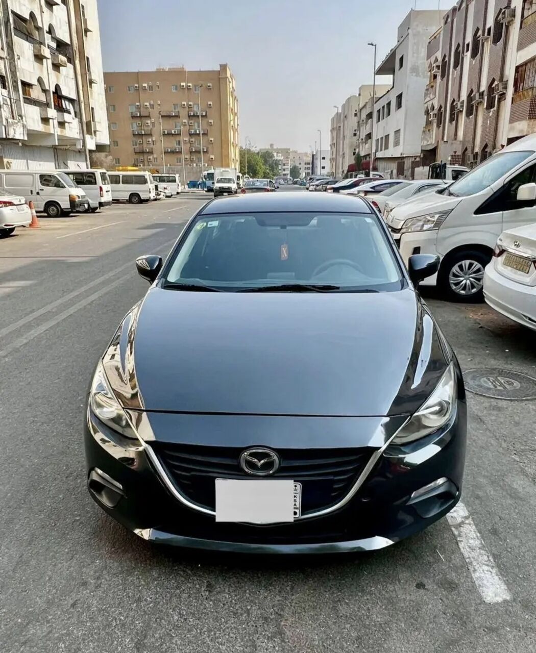 Jeddah, Vehicles, Cars & Trucks , SAR 24000,  Mazda 3,  2016,  Automatic,  194000 KM,