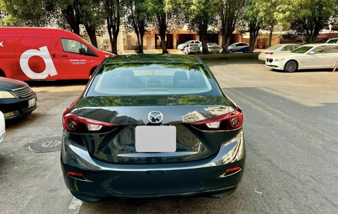 Jeddah, Vehicles, Cars & Trucks , SAR 24000,  Mazda 3,  2016,  Automatic,  194000 KM,