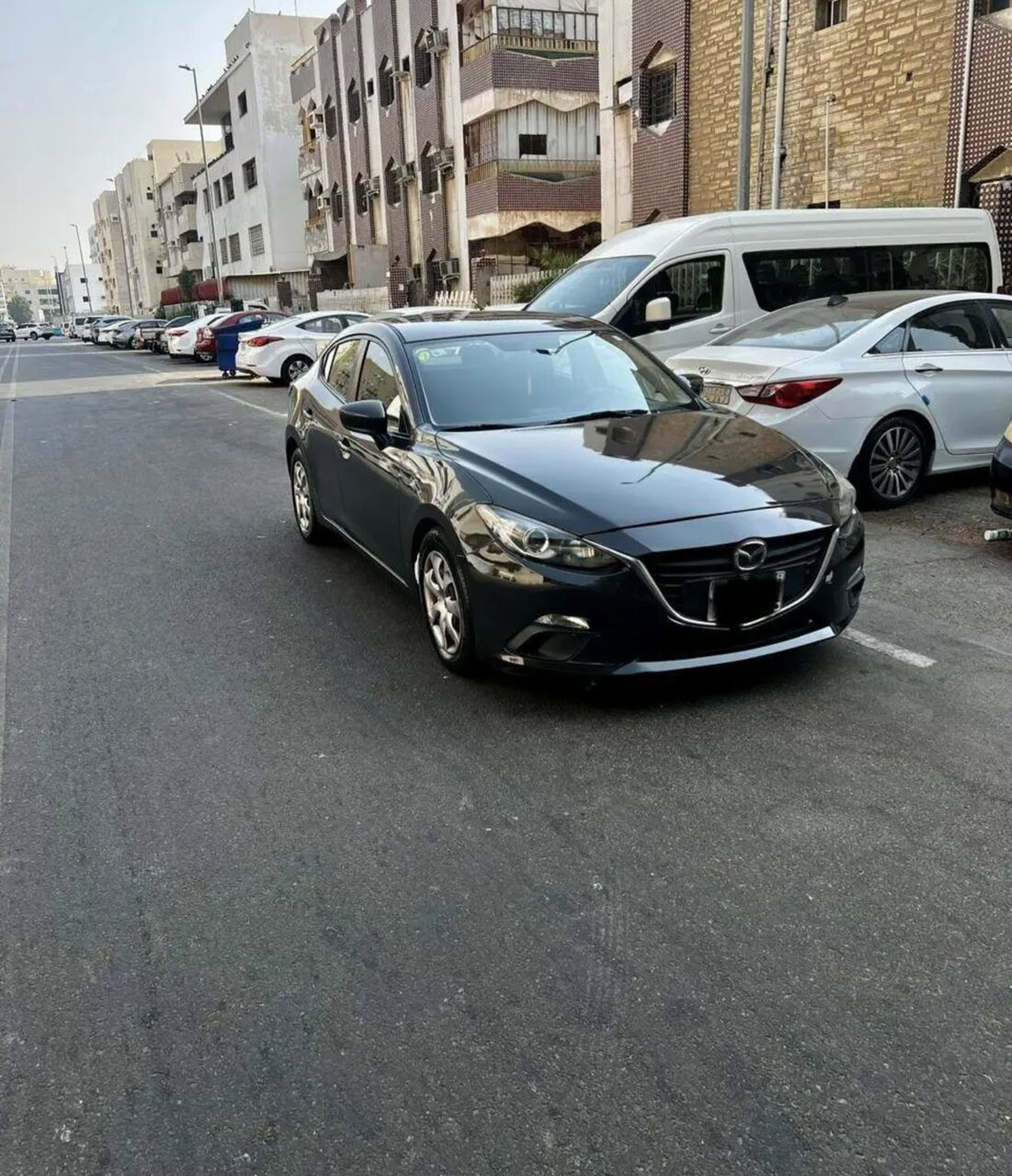 Jeddah, Vehicles, Cars & Trucks , SAR 24000,  Mazda 3,  2016,  Automatic,  194000 KM,