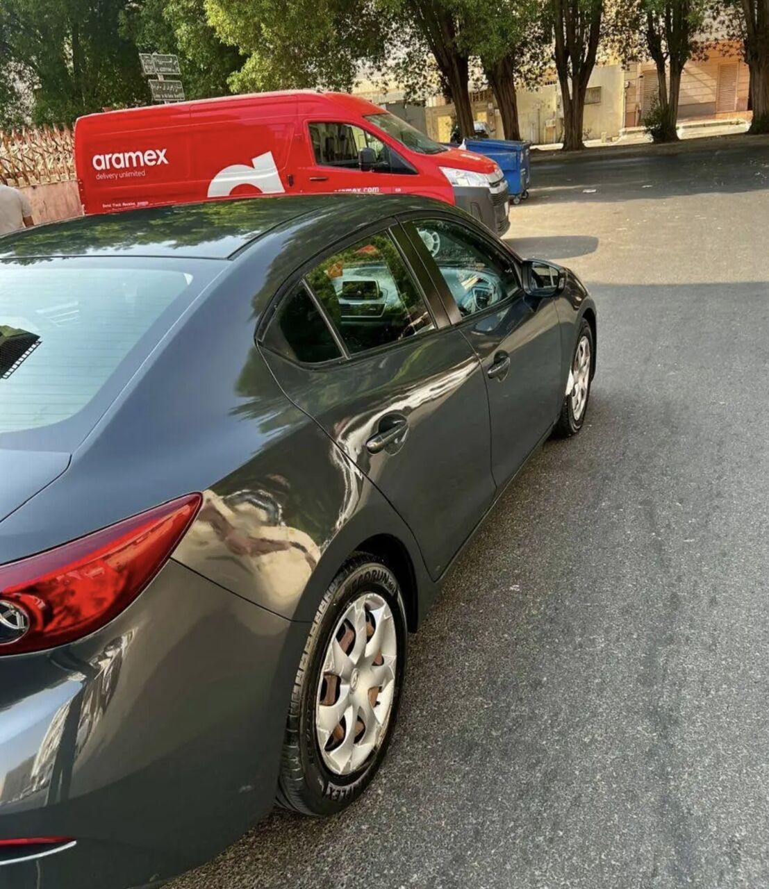 Jeddah, Vehicles, Cars & Trucks , SAR 24000,  Mazda 3,  2016,  Automatic,  194000 KM,
