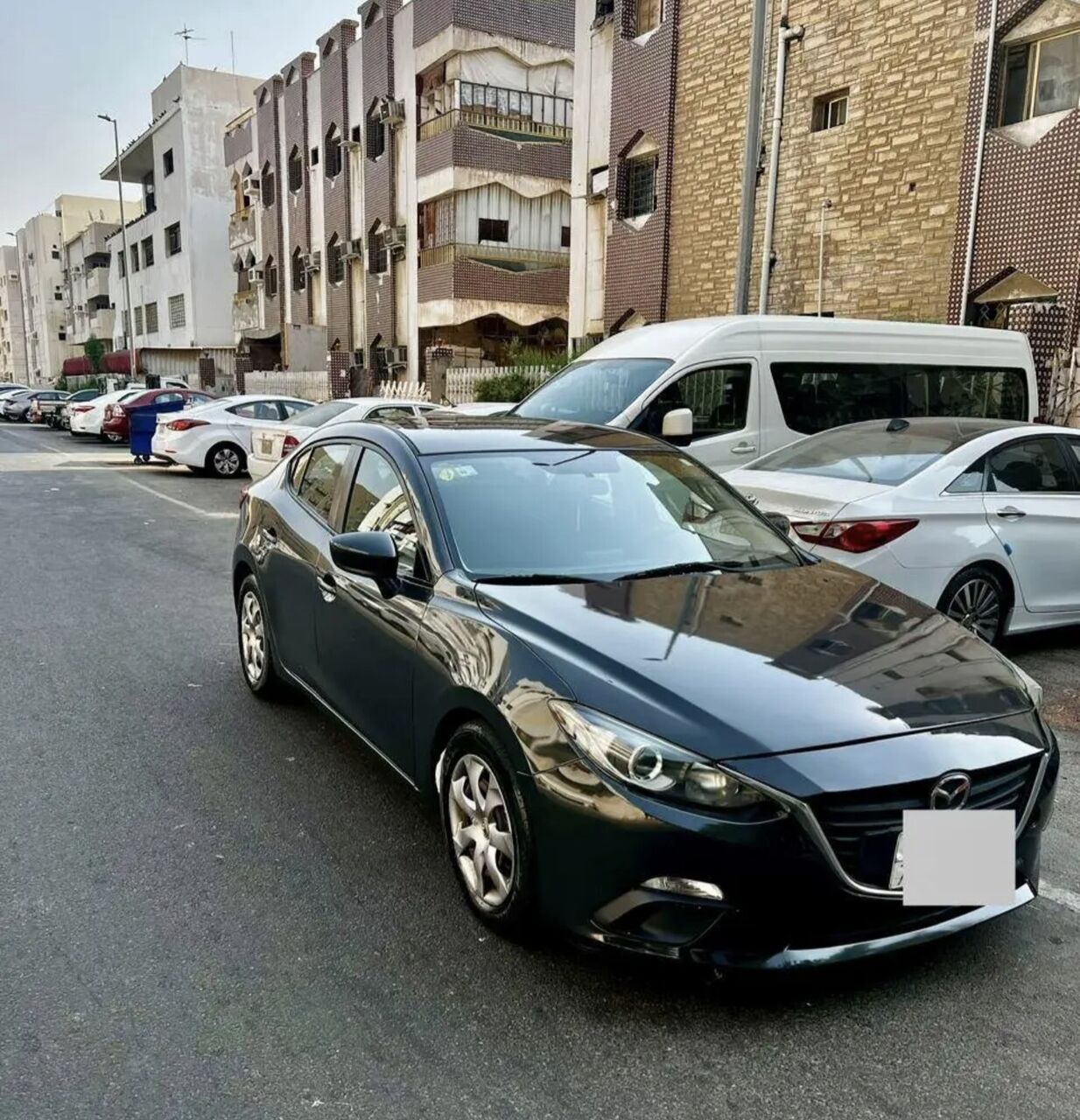 Jeddah, Vehicles, Cars & Trucks , SAR 24000,  Mazda 3,  2016,  Automatic,  194000 KM,
