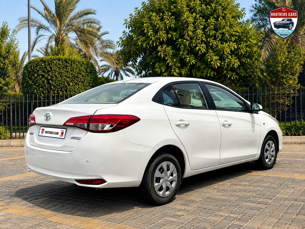 Manama, Vehicles, Cars & Trucks , BHD 100,  Toyota Yaris,  2022,  Automatic,  92000 KM,    MODEL FOR SALE