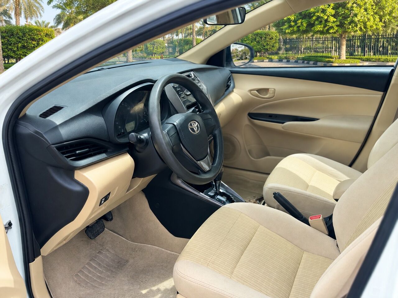 Manama, Vehicles, Cars & Trucks , BHD 100,  Toyota Yaris,  2022,  Automatic,  92000 KM,    MODEL FOR SALE