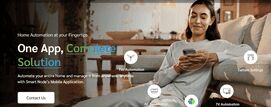 Vadodara, Business, Upgrade Your Home With Smart Automation &ndash; SmartNode