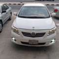 SAR 17000,  Toyota Corolla.,  2009,  380 KM,