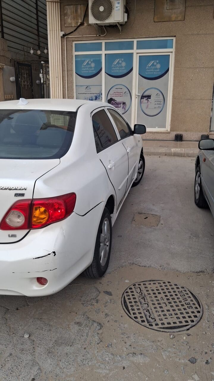Al Jubail Al Balad, Vehicles, Cars & Trucks , SAR 17000,  Toyota Corolla.,  2009,  380 KM,
