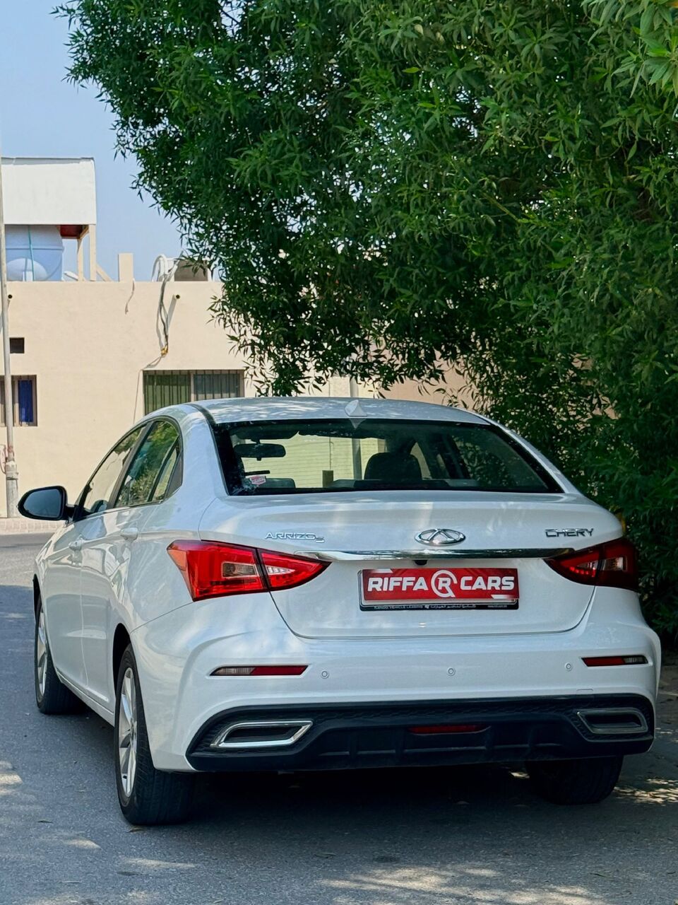Manama, Vehicles, Cars & Trucks , BHD 3400,  Chery Arrizo 5,  2024,  Automatic,  54000 KM,  Cherry Arrizo 5  Model