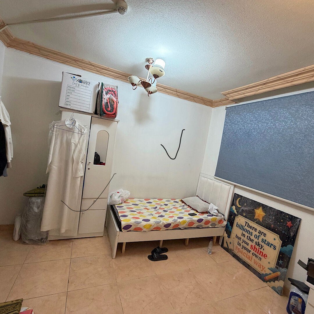 Hara, Bedspace For Rent, SAR 1000/month,  Bed Space Available For Executive Muslim Bachlor