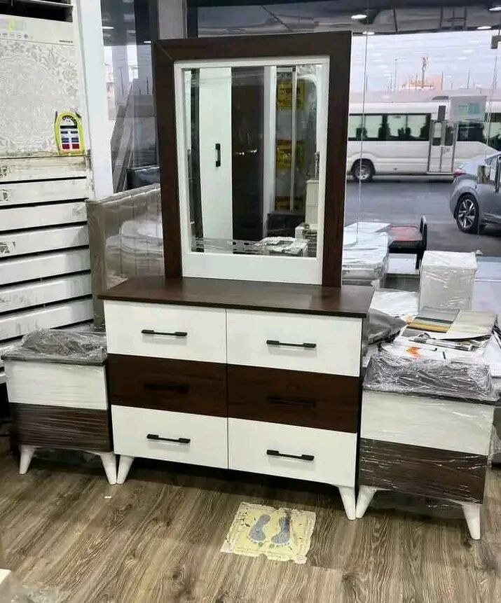 Jeddah, Furniture, SAR 1,  New Classic And Decent Dressing Table Available