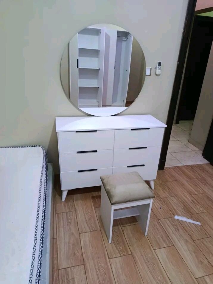 Jeddah, Furniture, SAR 1,  New Classic And Decent Dressing Table Available