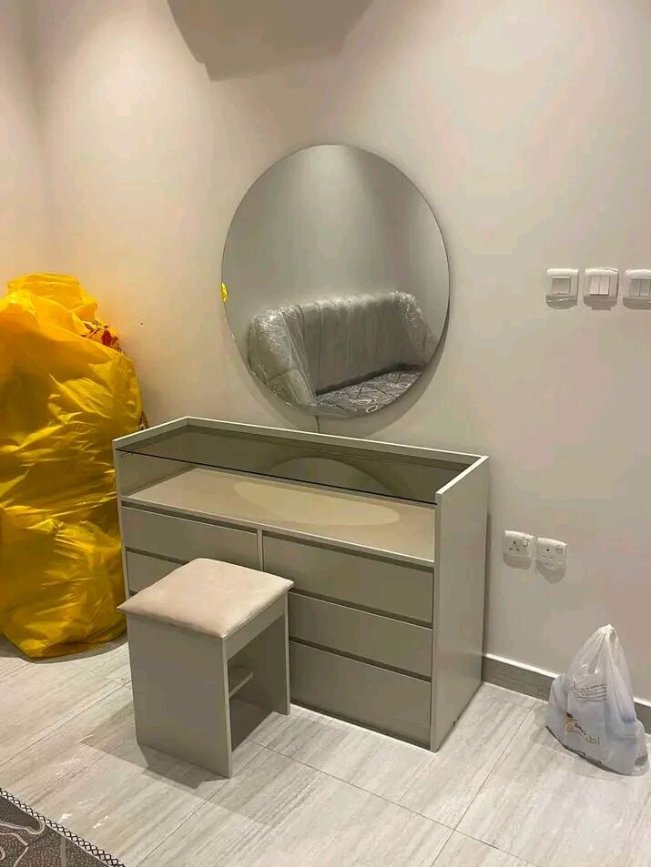Jeddah, Furniture, SAR 1,  New Classic And Decent Dressing Table Available
