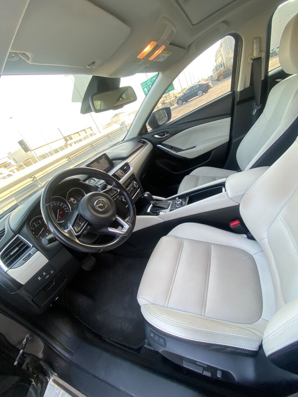 Manama, Vehicles, Cars & Trucks , BHD 5850,  Mazda-6,  2017,  Automatic,  58700 KM,   /  (Brown)