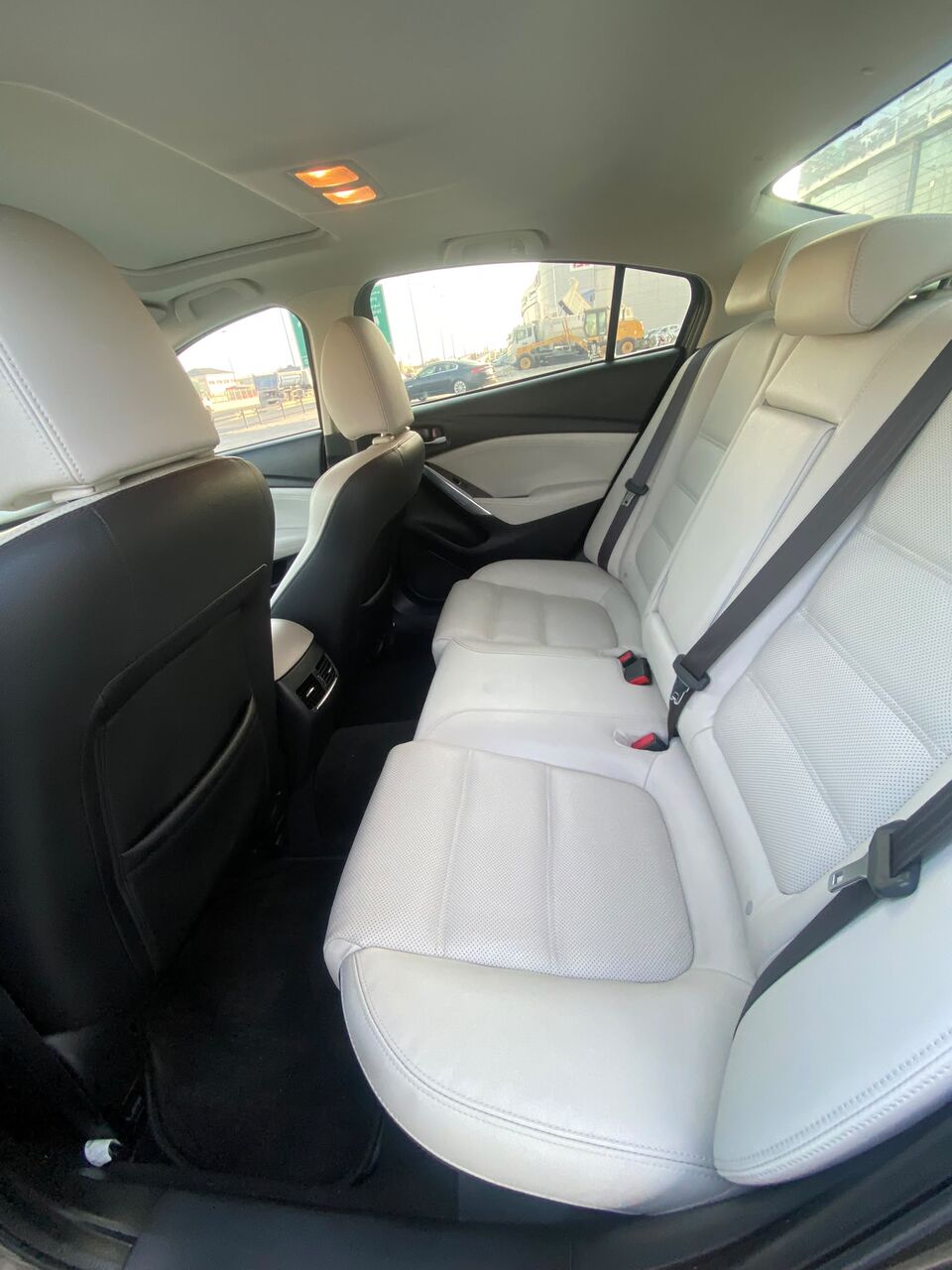 Manama, Vehicles, Cars & Trucks , BHD 5850,  Mazda-6,  2017,  Automatic,  58700 KM,   /  (Brown)