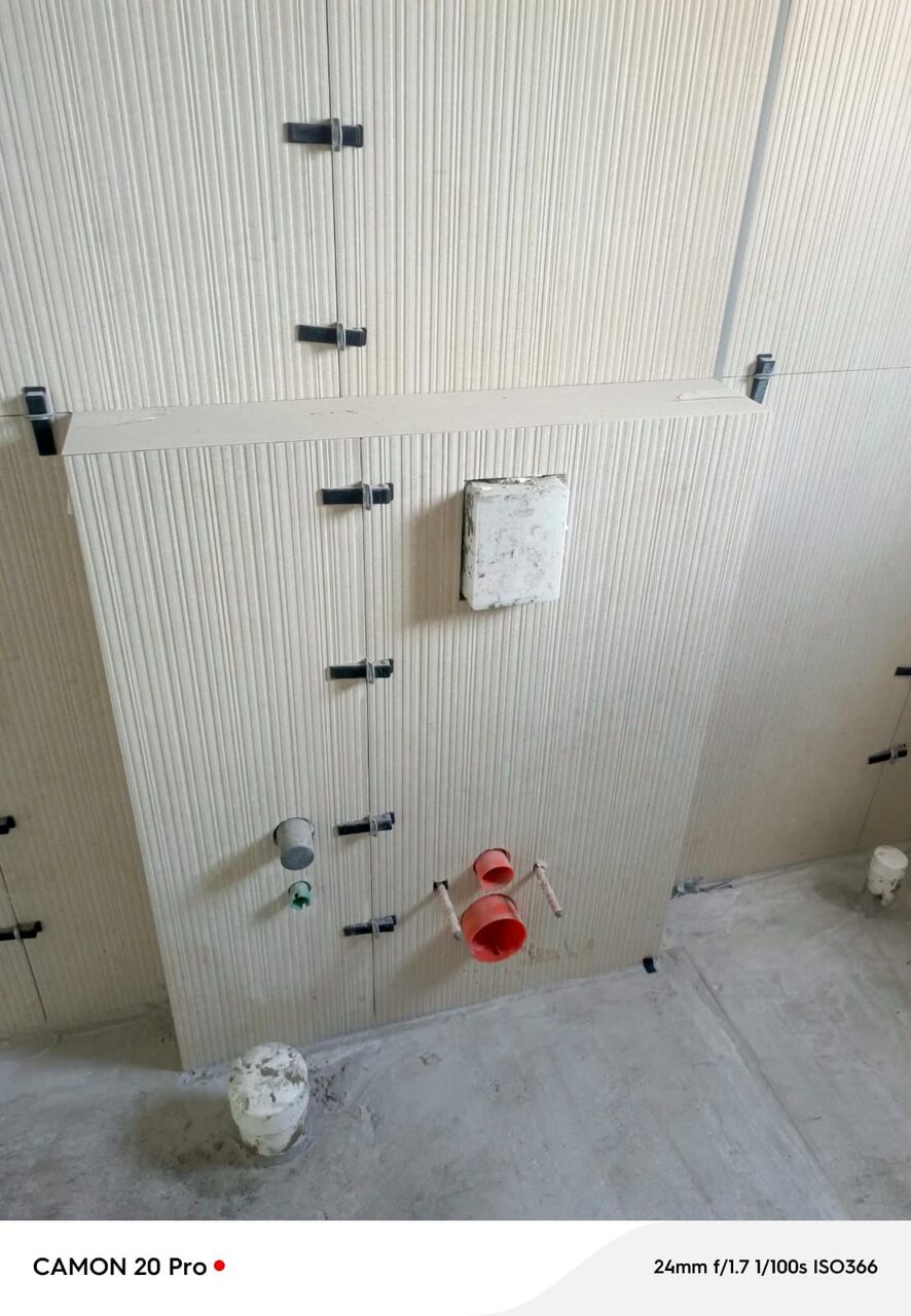 Dammam, Construction, مبلط البورسلان بلاط و رخام عازل تكسير و ترم