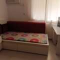 SAR 500,  White Bedroom Set &ndash; Bed, Mattress, Desk & Nightstand