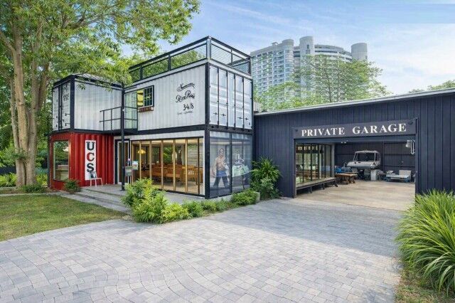 Bangkok, Villas, THB 27999,  70 Sq. Feet,  อาคาร 3 ชั้น ทำเลติดทะเลบ้านฉาง ระยอง