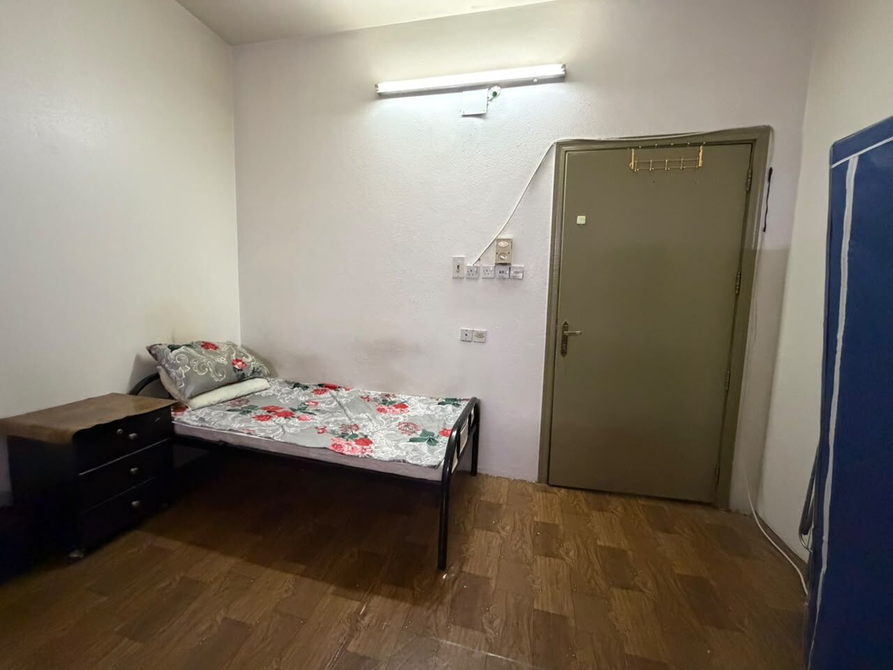 Al Wizarat, Bedspace For Rent, SAR 500/month,  Bed Space Available In 3 Bedroom Furnished Flat For Executive Bachelors