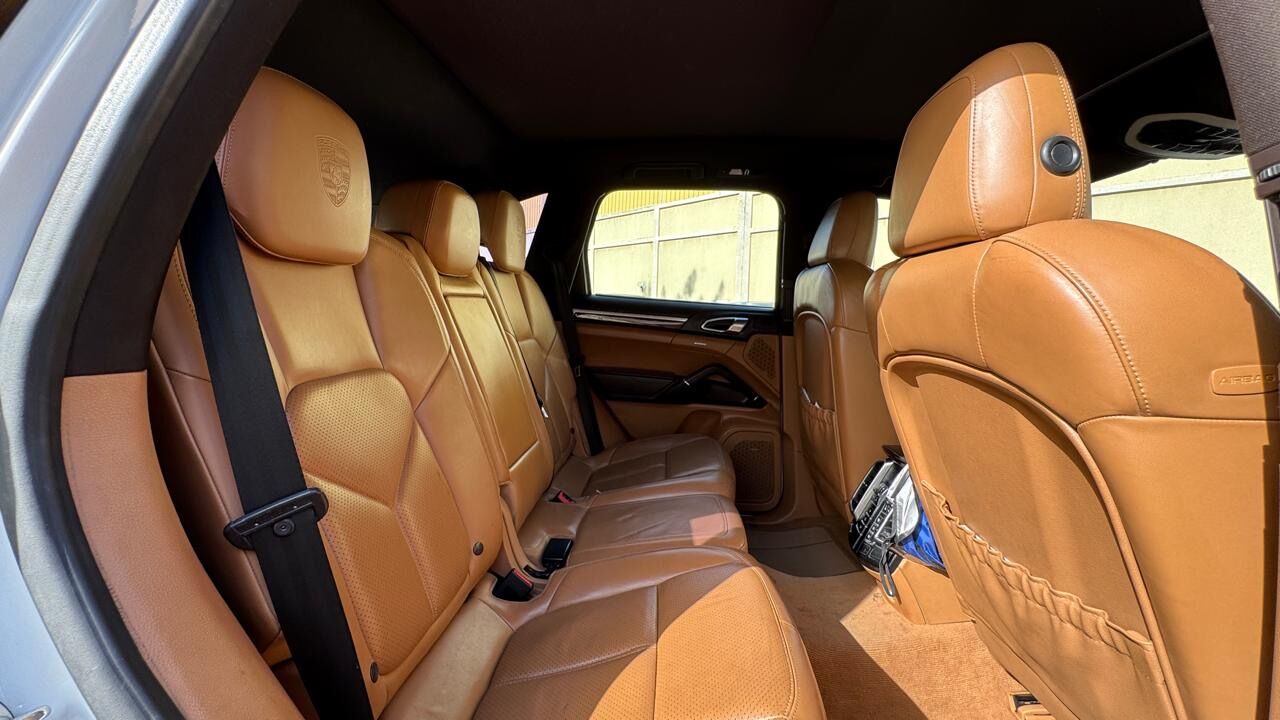 Jeddah, Vehicles, Cars & Trucks , SAR 65,  Porsche Cayenne S,  2013,  Automatic,  200000 KM,    4.8L V6 Engine Mileage: ~200,000 Km (averaging 15,000 Km Per Year)