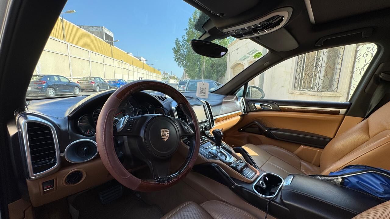 Jeddah, Vehicles, Cars & Trucks , SAR 65,  Porsche Cayenne S,  2013,  Automatic,  200000 KM,    4.8L V6 Engine Mileage: ~200,000 Km (averaging 15,000 Km Per Year)