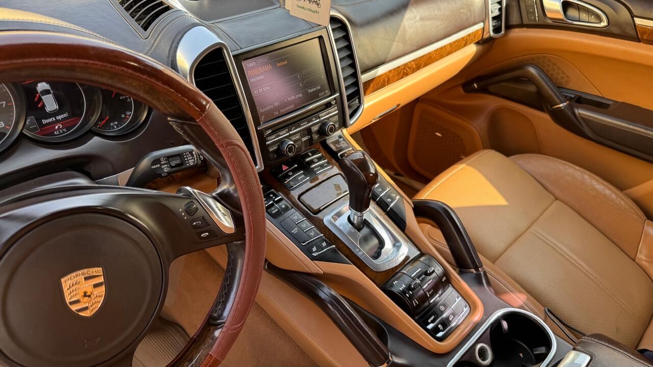 Jeddah, Vehicles, Cars & Trucks , SAR 65,  Porsche Cayenne S,  2013,  Automatic,  200000 KM,    4.8L V6 Engine Mileage: ~200,000 Km (averaging 15,000 Km Per Year)