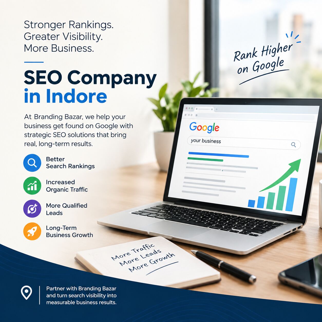Indore, Web Design & Development, Best Branding Agency In Indore | Branding Bazar