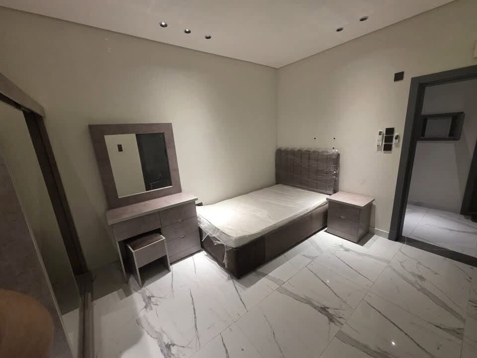 Gudaibiya, Apartments, Flats, Houses & Villas, BHD 170/month,  Furnished,  Studio,  Brand New Studio Flat For Rent In Gudaibiya With EWA , Unlimited Nearby Aster Clinic