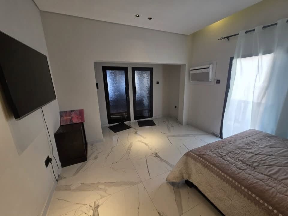 Gudaibiya, Apartments, Flats, Houses & Villas, BHD 170/month,  Furnished,  Studio,  Brand New Studio Flat For Rent In Gudaibiya With EWA , Unlimited Nearby Aster Clinic